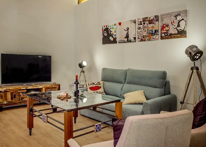 Apartamentos Turisticos Moret 11 - 2A